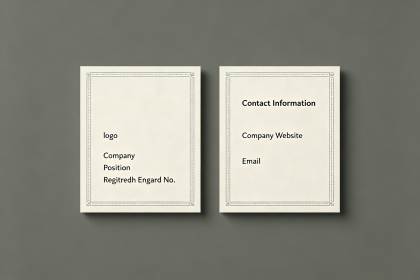 Business Frame