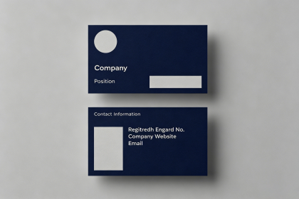 Executive Navy