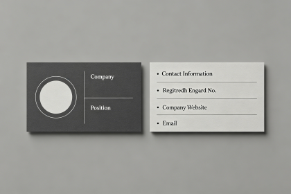 Executive Graphite