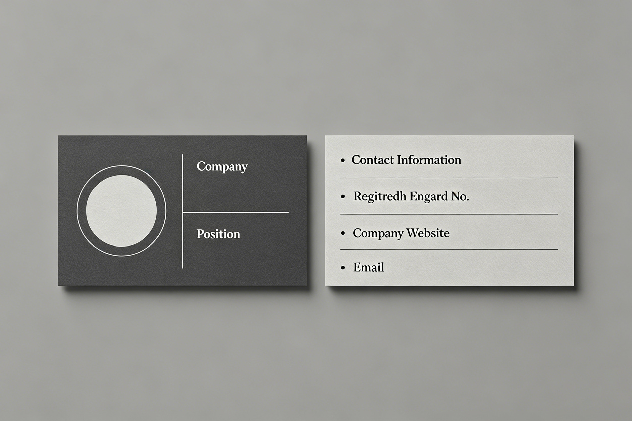Executive Graphite