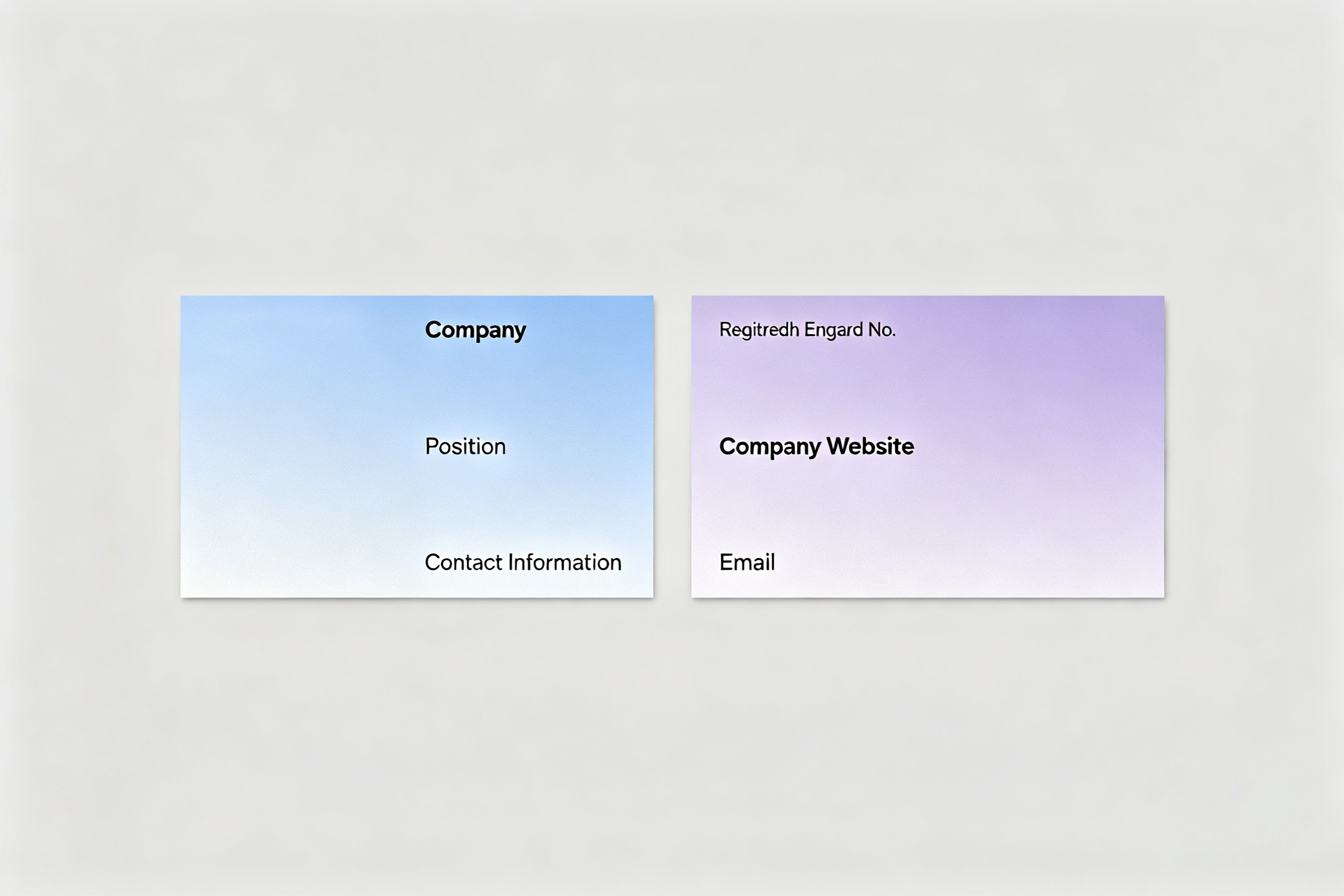 Modern Gradient